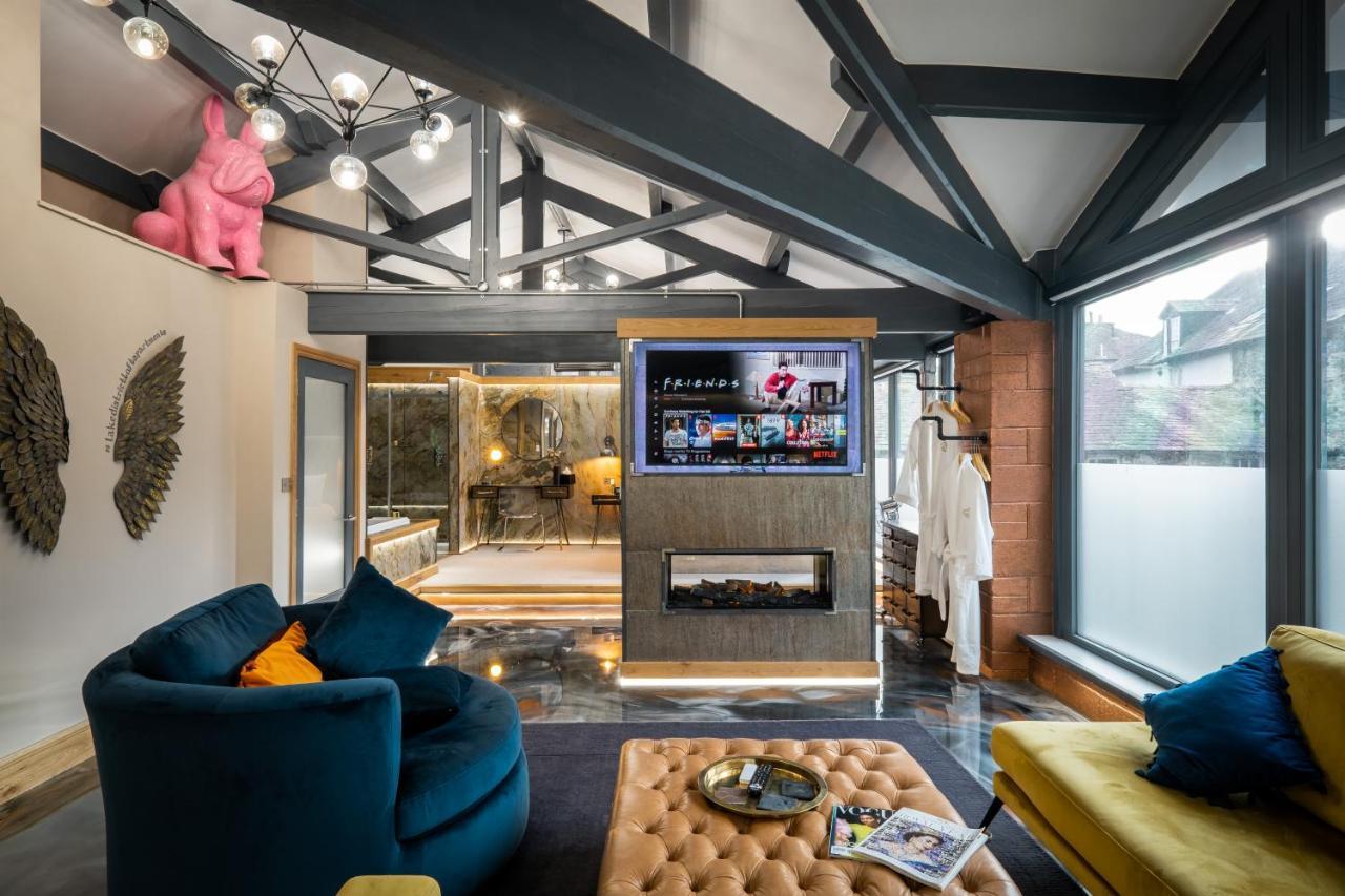 Architect'S Loft Apartment Windermere Exterior photo