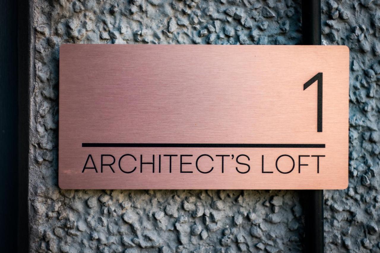 Architect'S Loft Apartment Windermere Exterior photo