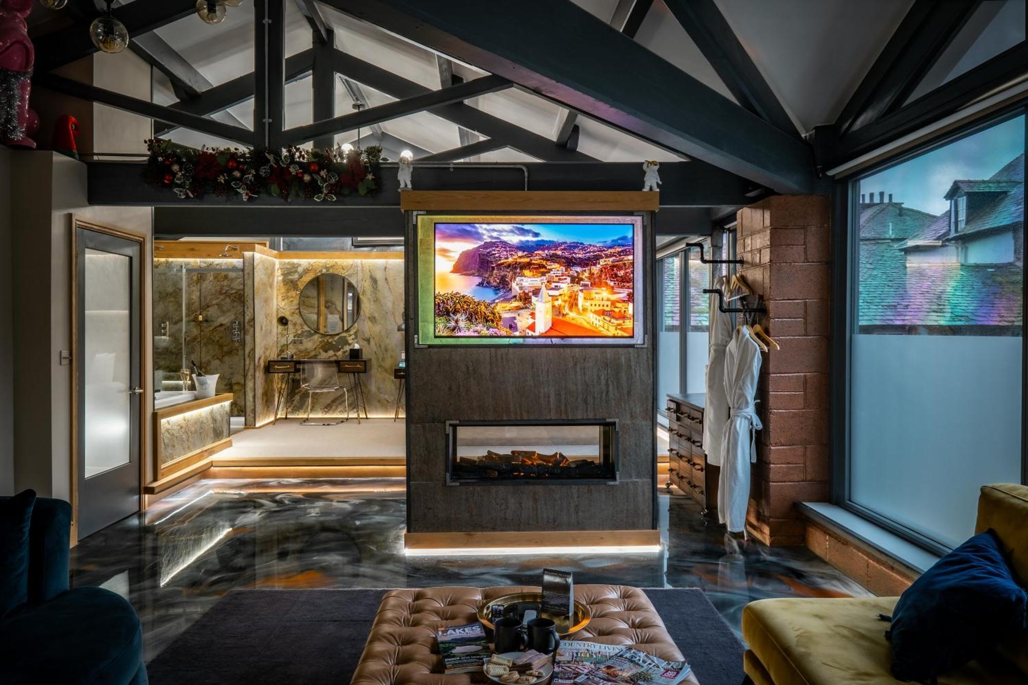 Architect'S Loft Apartment Windermere Exterior photo